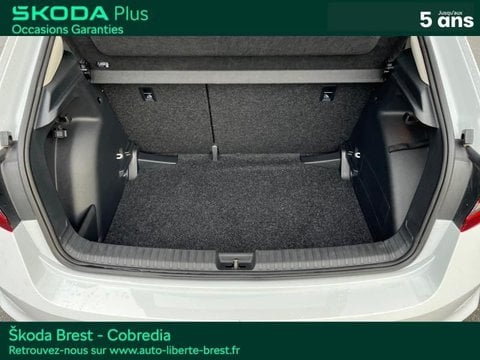 Voitures D'occasion À Brest | Škoda Fabia 1.0 Tsi Evo2 95Ch Selection
