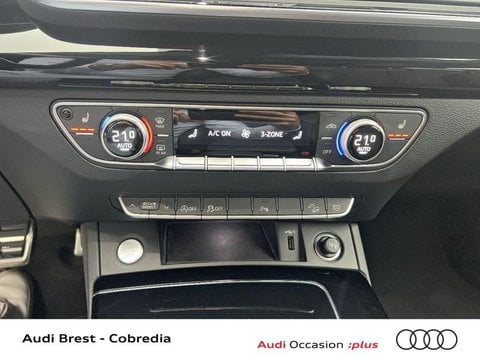 Voitures D'occasion À Brest | Audi Q5 40 Tdi Mild Hybrid 204Ch S Line Quattro S Tronic 7