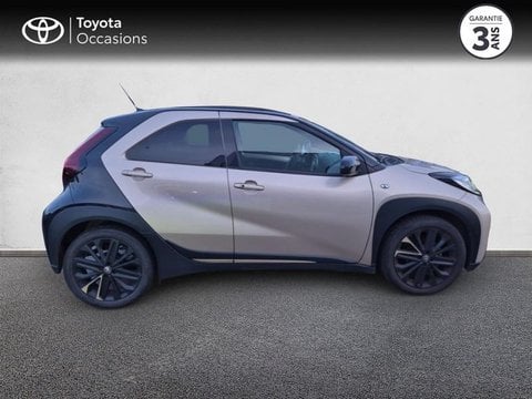 Voitures D'occasion À Vannes | Toyota Aygo X 1.0 Vvt-I 72Ch Air Collection S-Cvt My24