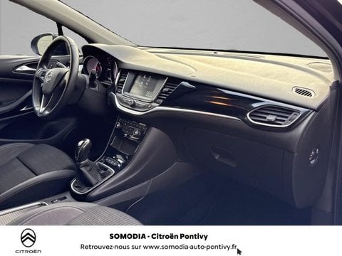 Voitures D'occasion À Saint-Thuriau | Opel Astra 1.5 D 122Ch Elegance Business
