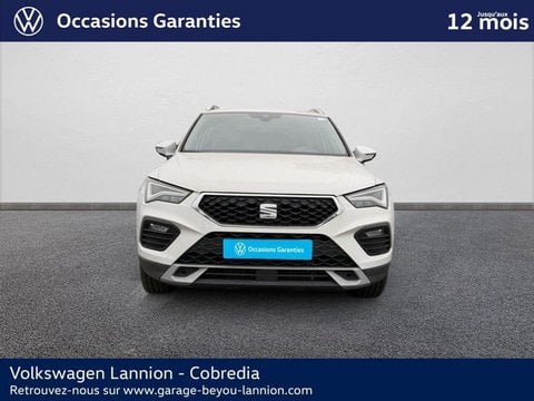 Voitures D'occasion À Lannion | Seat Ateca 1.5 Tsi 150Ch Start&Stop Style Dsg