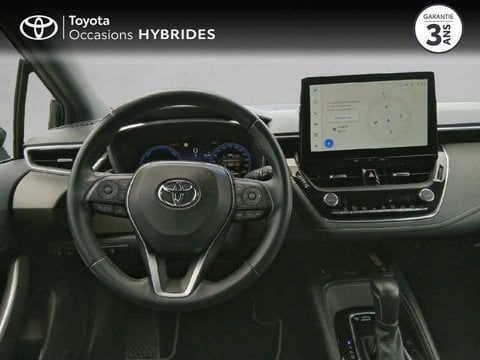 Voitures D'occasion À Ploërmel | Toyota Corolla Touring Spt 1.8 140Ch Design My25