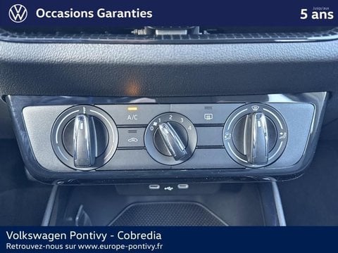Voitures D'occasion À Pontivy | Škoda Fabia 1.0 Tsi 95Ch Ambition