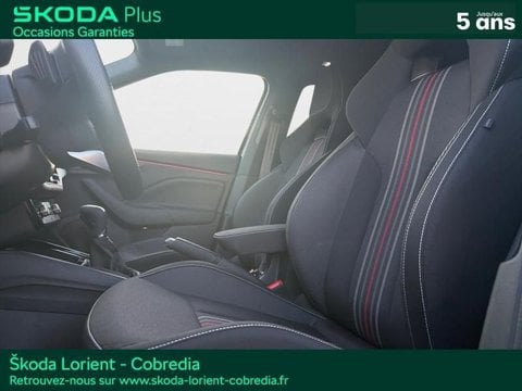 Voitures D'occasion À Lanester | Škoda Scala 1.0 Tsi Evo2 116Ch Monte-Carlo Dsg7