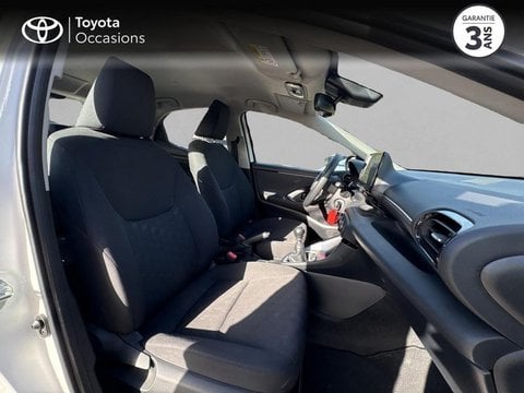 Voitures D'occasion À Lanester | Toyota Yaris 120 Vvt-I Dynamic Business 5P My22