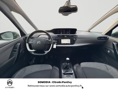 Voitures D'occasion À Loudeac | Citroën C4 Picasso Puretech 130Ch Feel S&S