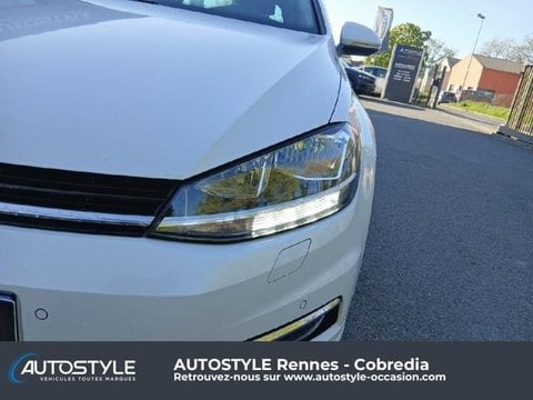 Voitures D'occasion À La Mézière | Volkswagen Golf 1.5 Tsi Evo 150Ch Carat Dsg7 5P