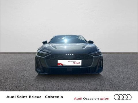 Voitures D'occasion À Saint-Brieuc | Audi A5 2.0 Tdi Hybride 204Ch S Line S Tronic 7