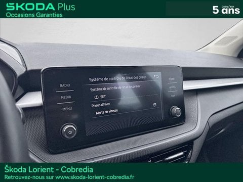 Voitures D'occasion À Lanester | Škoda Fabia 1.0 Mpi 80Ch Ambition
