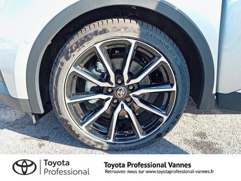 Voitures D'occasion À Vannes | Toyota C-Hr 2.0 Hybride Rechargeable 225Ch Gr Sport Premiere My25