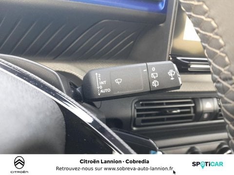 Voitures D'occasion À Lannion | Citroën C3 Electrique 113Ch 44,2Kwh Autonomie Confort Plus