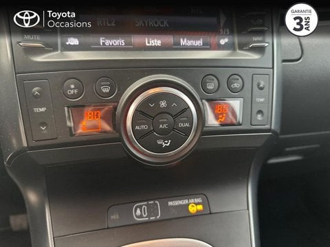 Voitures D'occasion À Belz | Toyota Verso 112 D-4D Fap Design