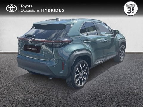 Voitures D'occasion À Pluneret | Toyota Yaris Cross 130H Design My26