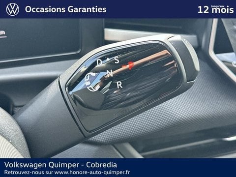 Voitures D'occasion À Quimper | Volkswagen T-Roc 1.5 Etsi 116Ch Dsg7