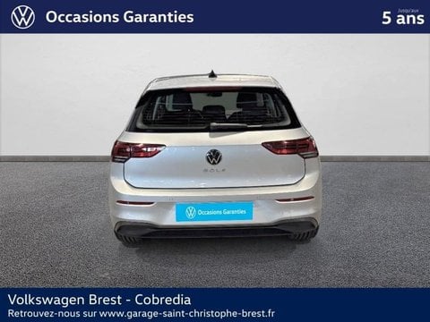 Voitures D'occasion À Brest | Volkswagen Golf 1.0 Tsi Opf 110Ch Life Plus