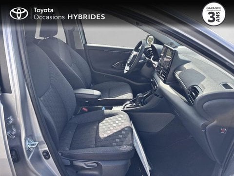 Voitures D'occasion À Lannion | Toyota Yaris 116H Design 5P My26