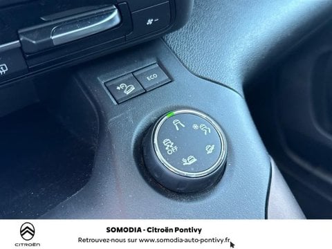 Voitures D'occasion À Saint-Thuriau | Peugeot Rifter Taille M - 1.5 Bluehdi 130Ch S&S Gt Eat8 5 ...