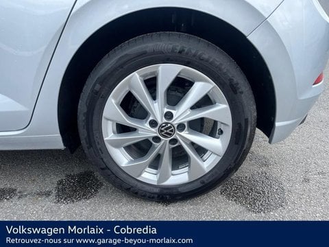 Voitures D'occasion À Morlaix | Volkswagen Polo 1.0 Tsi 95Ch Style Dsg7