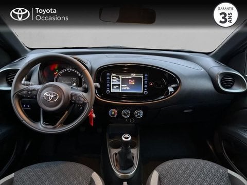 Voitures D'occasion À Lanester | Toyota Aygo X 1.0 Vvt-I 72Ch Design