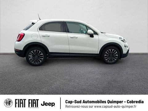 Voitures D'occasion À Quimper | Fiat 500X 1.0 Firefly Turbo T3 120Ch Cross