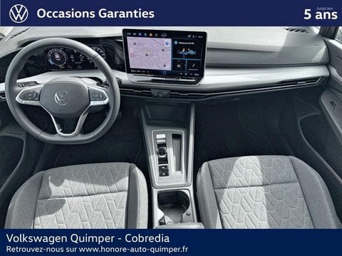 Voitures D'occasion À Quimper | Volkswagen Golf 1.5 Etsi Evo2 116Ch Vw Edition Dsg7