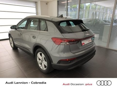 Voitures D'occasion À Lannion | Audi Q4 E-Tron 35 E-Tron 170Ch Edition One