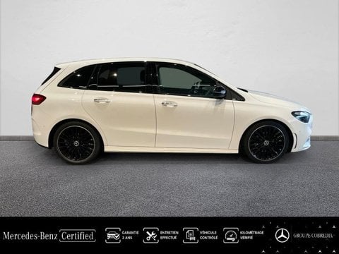 Voitures D'occasion À Quimper | Mercedes-Benz Classe B 180 136Ch Amg Line 7G-Dct