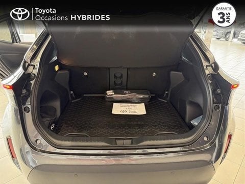 Voitures D'occasion À Lanester | Toyota Yaris Cross 130H Design My26