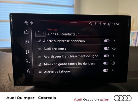 Voitures D'occasion À Quimper | Audi Q2 35 Tdi 150Ch S Line Plus S Tronic 7
