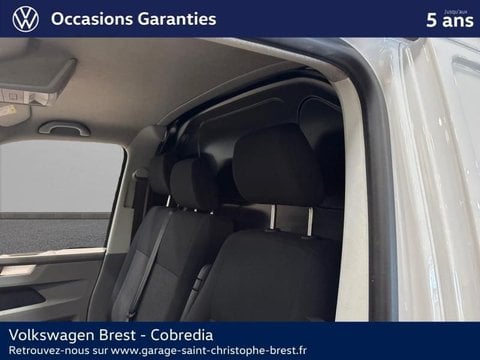 Voitures D'occasion À Brest | Volkswagen Transporter Fg 2.8T L1H1 2.0 Tdi 150Ch Edition Dsg7