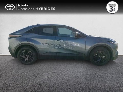 Voitures D'occasion À Ploërmel | Toyota C-Hr+ 224Ch 77Kwh Design Grande Autonomie
