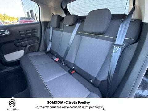 Voitures D'occasion À Saint-Thuriau | Citroën C3 1.2 Puretech 110Ch S&S Shine 124G