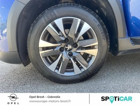 Voitures D'occasion À Brest | Peugeot 2008 1.2 Puretech 110Ch E6.C Allure S&S