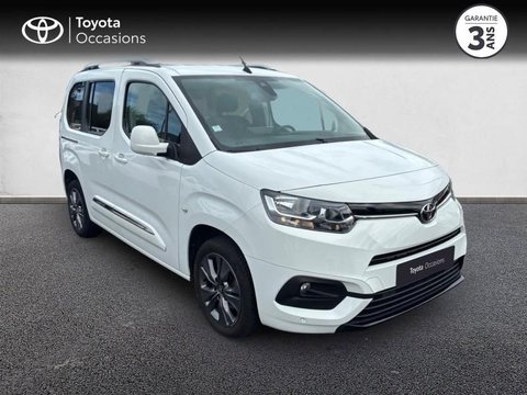 Voitures D'occasion À Plérin | Toyota Proace City Verso Medium 1.5 100 D-4D Design Rc21