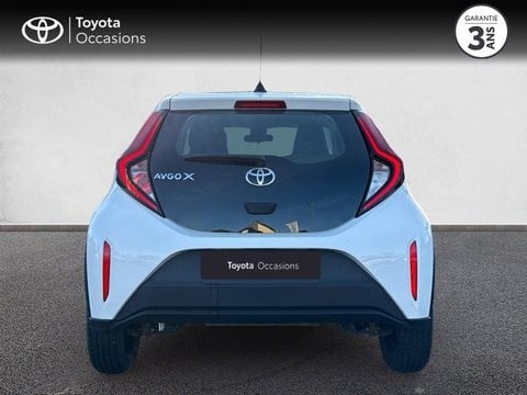 Voitures D'occasion À Plérin | Toyota Aygo X 1.0 Vvt-I 72Ch Active Business My23