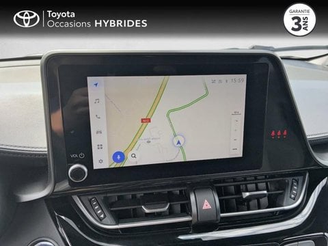 Voitures D'occasion À Plérin | Toyota C-Hr 2.0 Hybride 184Ch Design E-Cvt