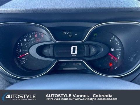 Voitures D'occasion À Theix-Noyalo | Renault Captur 0.9 Tce 90Ch Energy Intens