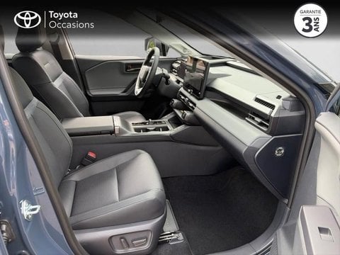 Voitures D'occasion À Vannes | Toyota Rav4 2.5 Hybride 185Ch Lounge 2Wd Ng25