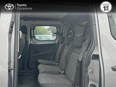 Voitures D'occasion À Plérin | Citroën Berlingo Van Xl Bluehdi 100Ch S&S Cabine Approfondie