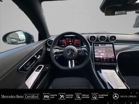 Voitures D'occasion À Saint-Brieuc | Mercedes-Benz Cle Coupé 220 D 197Ch Amg Line 9G-Tronic