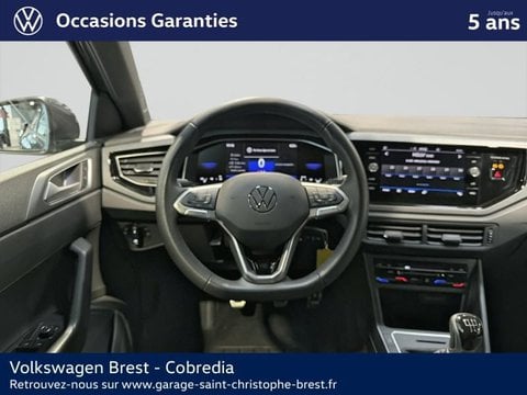 Voitures D'occasion À Brest | Volkswagen Polo 1.0 Tsi 95Ch R-Line Edition