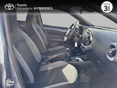 Voitures D'occasion À Lannion | Toyota Aygo X 1.0 Vvt-I 72Ch Dynamic My24