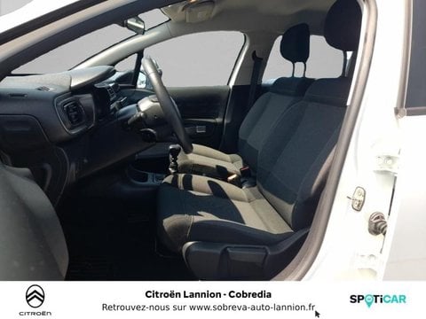 Voitures D'occasion À Lannion | Citroën C3 Sté 1.5 Bluehdi 100Ch S&S Bvm 6 Feel Business R