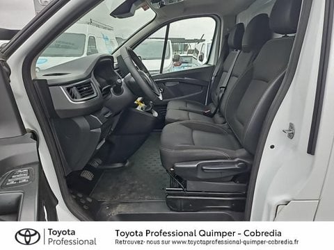 Voitures D'occasion À Quimper | Renault Trafic Fg L2H1 3T 2.0 Blue Dci 130Ch Confort