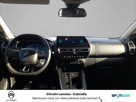 Voitures D'occasion À Lannion | Citroën C5 Aircross Hybrid Rechargeable 180Ch Shine Ë-Eat8
