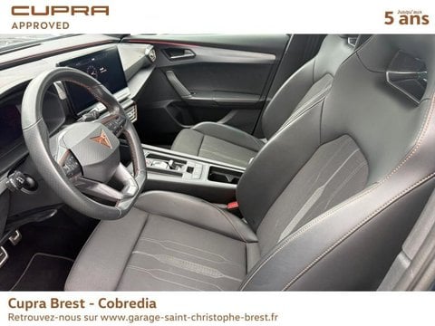 Voitures D'occasion À Brest | Cupra Formentor 1.4 E-Hybrid 245Ch Vz Dsg6