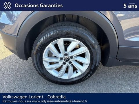 Voitures D'occasion À Lanester | Volkswagen T-Cross 1.0 Tsi 110Ch Life Tech Dsg7
