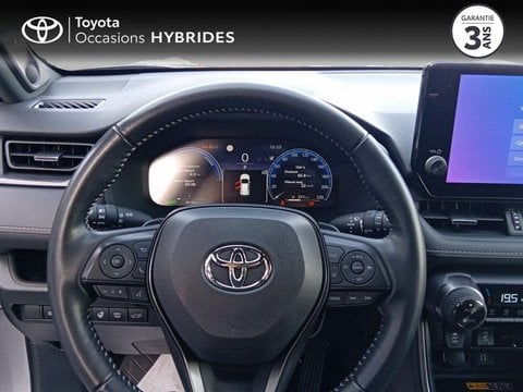 Voitures D'occasion À Lanester | Toyota Rav4 2.5 Hybride 222Ch Gr Sport Awd-I My24