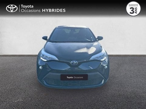 Voitures D'occasion À Ploërmel | Toyota C-Hr 1.8 Hybride 122Ch Dynamic E-Cvt