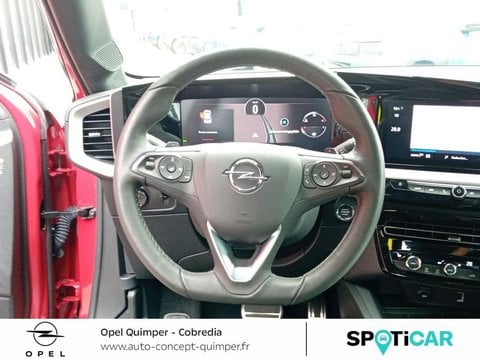 Voitures D'occasion À Quimper | Opel Mokka 1.2 Turbo 130Ch Ultimate Bva8